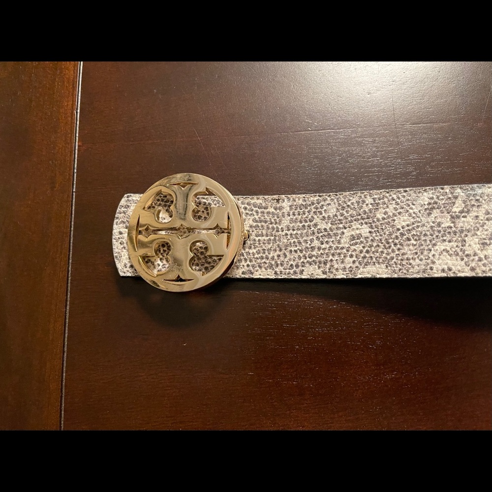 Tory Burch reversible belt